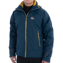 62%OFF メンズ冬のコート・ジャケッ??ト ロウアルパインレネゲードジャケット - 防水、絶縁（男性用） Lowe Alpine Renegade Jacket - Waterproof Insulated (For Men)画像